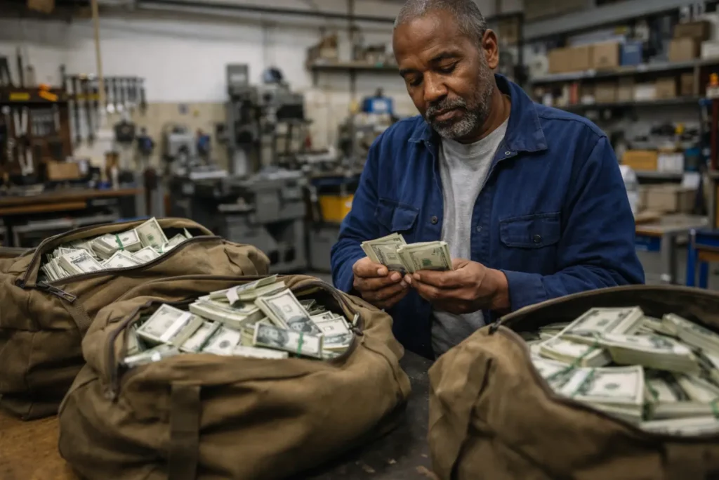 Comment sécuriser financièrement sa reconversion professionnelle avant de démissionner ?